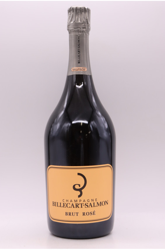 Billecart Salmon Brut Rosé Magnum