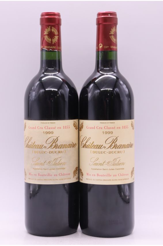 Branaire Ducru 1999