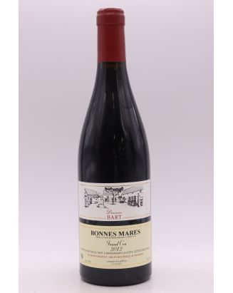 Bart Bonnes Mares 2012