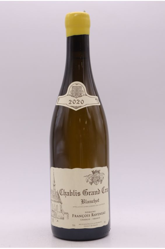 Raveneau Chablis Grand cru Blanchot 2020