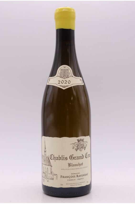 Raveneau Chablis Grand cru Blanchot 2020