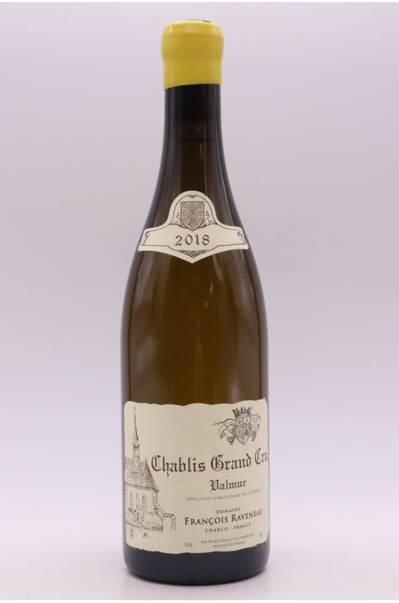 Raveneau Chablis Grand cru Valmur 2018