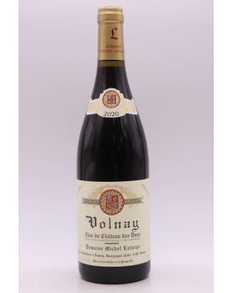 Michel Lafarge Volnay 1er cru Clos du Château des Ducs 2020