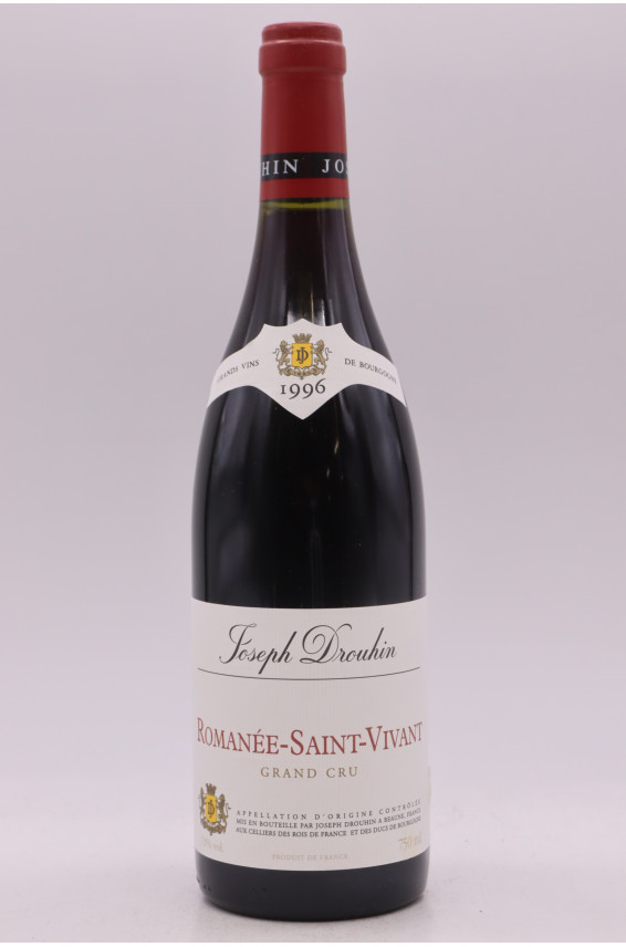 Joseph Drouhin Romanée Saint Vivant 1996