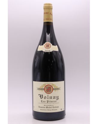 Michel Lafarge Volnay 1er cru Pitures 2018 Magnum