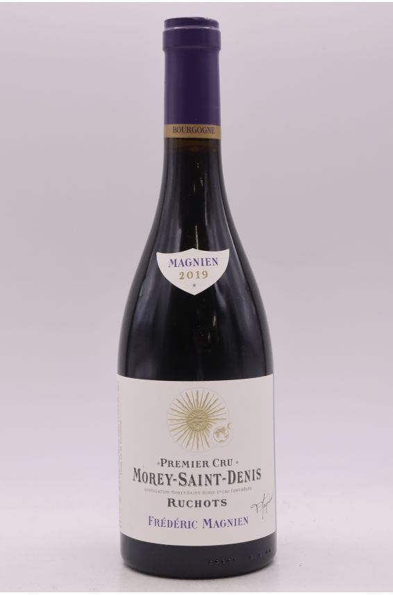 Frédéric Magnien Morey Saint Denis 1er cru Les Ruchots 2019