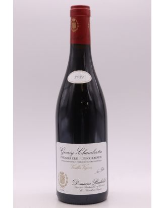 Denis Bachelet Gevrey Chambertin 1er cru Les Corbeaux Vieilles Vignes 2021