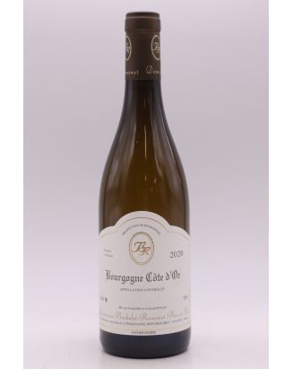 Bachelet Ramonet Bourgogne Côte d'Or 2020 blanc