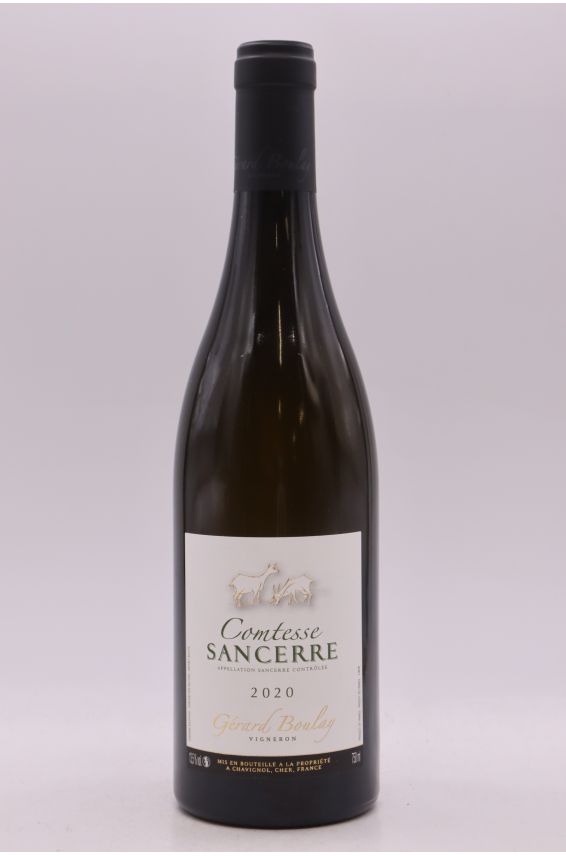 Gérard Boulay Sancerre Comtesse 2020