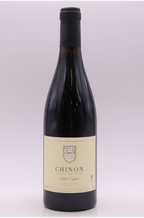 Philippe Alliet Chinon Vieilles Vignes 2019