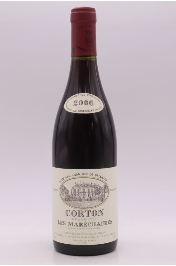 Chandon de Briailles Corton Les Maréchaudes 2006