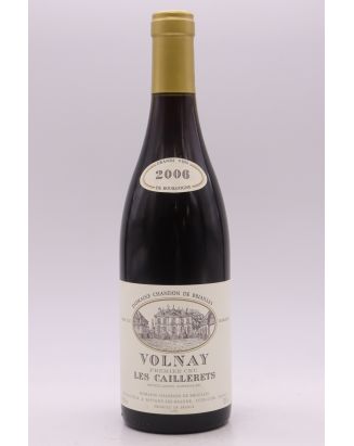 Chandon de Briailles Volnay 1er cru Les Caillerets 2006