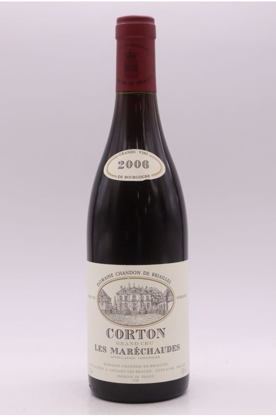 Chandon de Briailles Corton Les Maréchaudes 2006