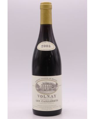 Chandon de Briailles Volnay 1er cru Les Caillerets 2005