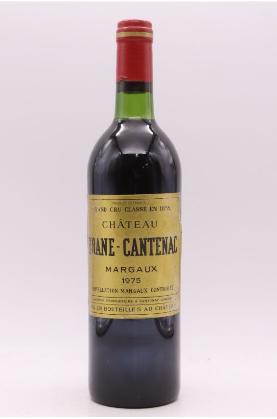 Brane Cantenac 1975