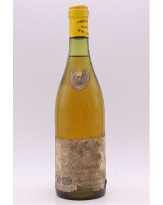 Maison Thomas Bassot Meursault 1966