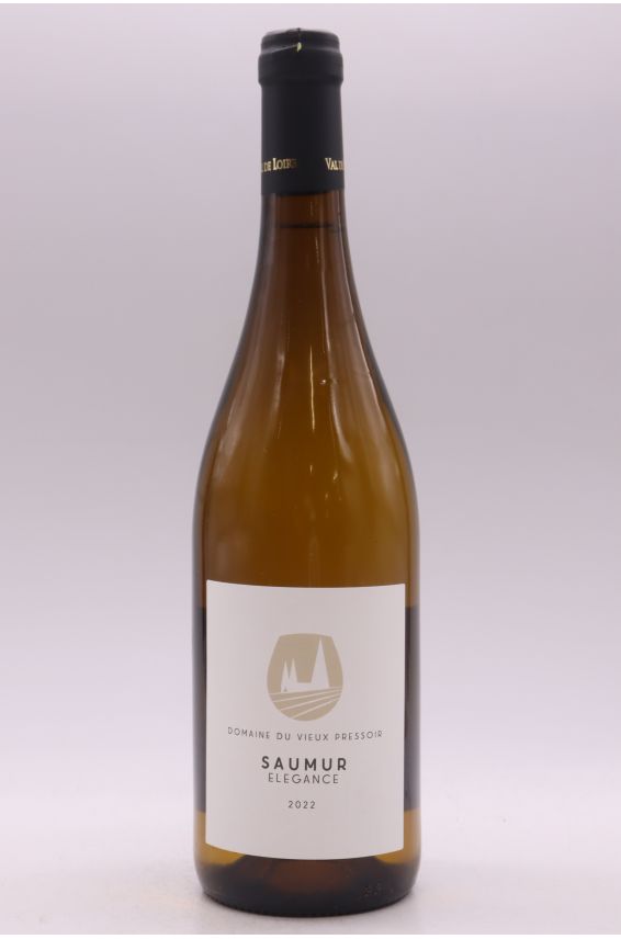 Vieux Pressoir Saumur Elegance 2022