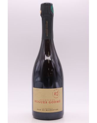 Hugues Godmé Rosé de Macération Brut Nature