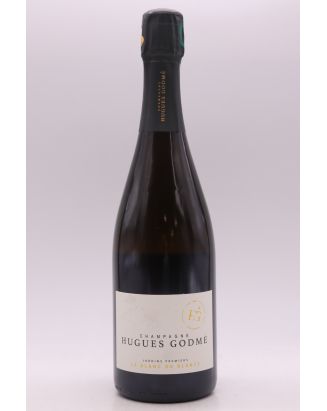 Hugues Godmé 1er Cru Blanc de Blancs Brut Nature