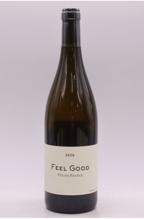 Frédéric Cossard Feel Good Savagnin Qvevris 2020