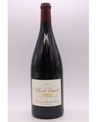Chantal Lescure Clos Vougeot 2005 Magnum