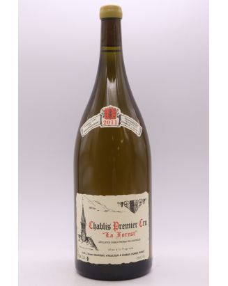 Vincent Dauvissat Chablis 1er cru Forest 2011 Magnum