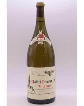 Vincent Dauvissat Chablis 1er cru Forest 2015 Magnum