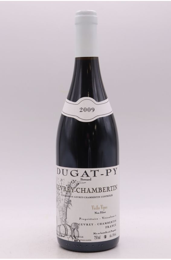 Dugat Py Gevrey Chambertin Vieilles Vignes 2009