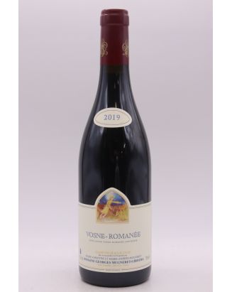 Mugneret Gibourg Vosne Romanée 2019