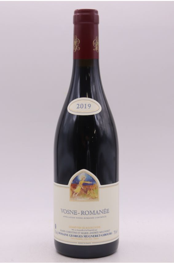 Mugneret Gibourg Vosne Romanée 2019