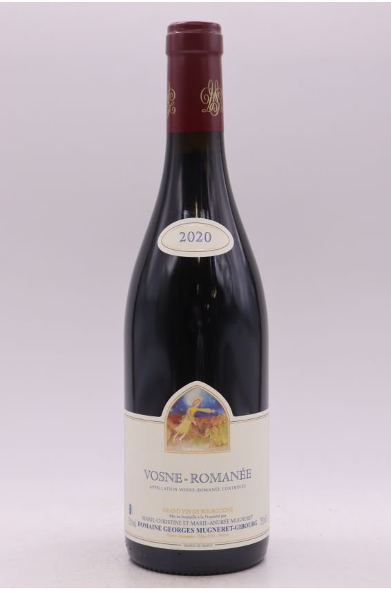 Mugneret Gibourg Vosne Romanée 2020