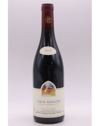 Mugneret Gibourg Vosne Romanée 2018