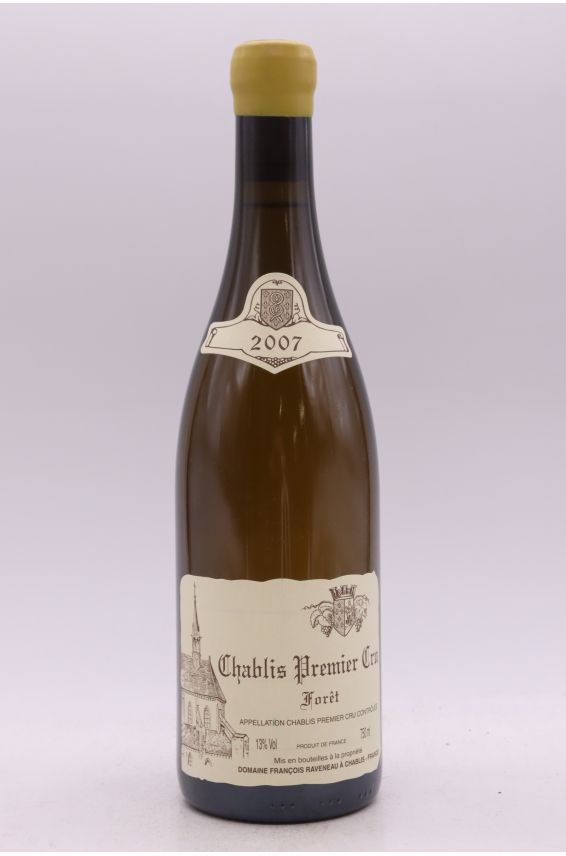 Raveneau Chablis 1er cru Forêt 2007