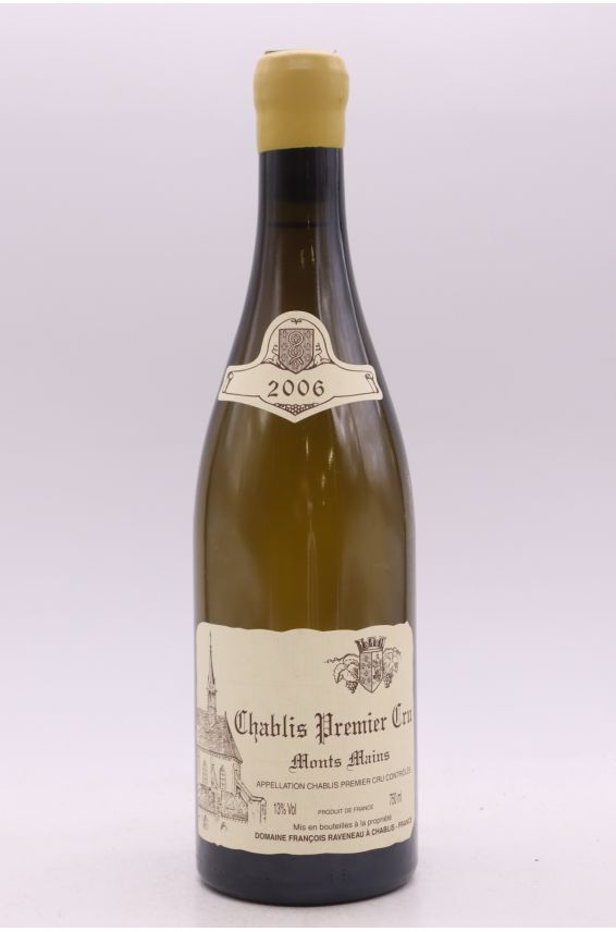 Raveneau Chablis 1er cru Montmains 2006