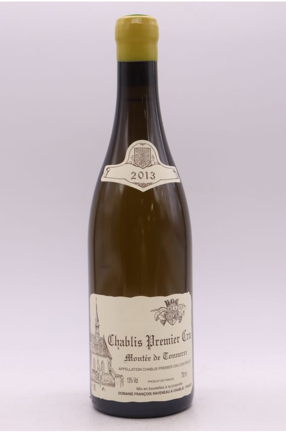 Raveneau Chablis 1er cru Montée de Tonnerre 2013