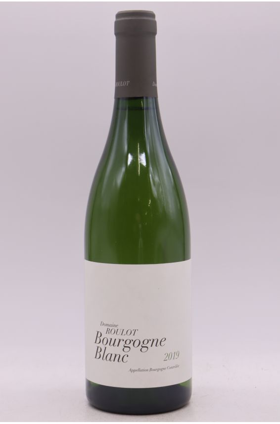 Domaine Roulot Bourgogne 2019 Blanc