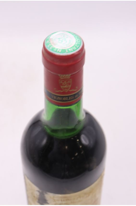 Pichon Longueville Baron 1975 -PROMO -10% !