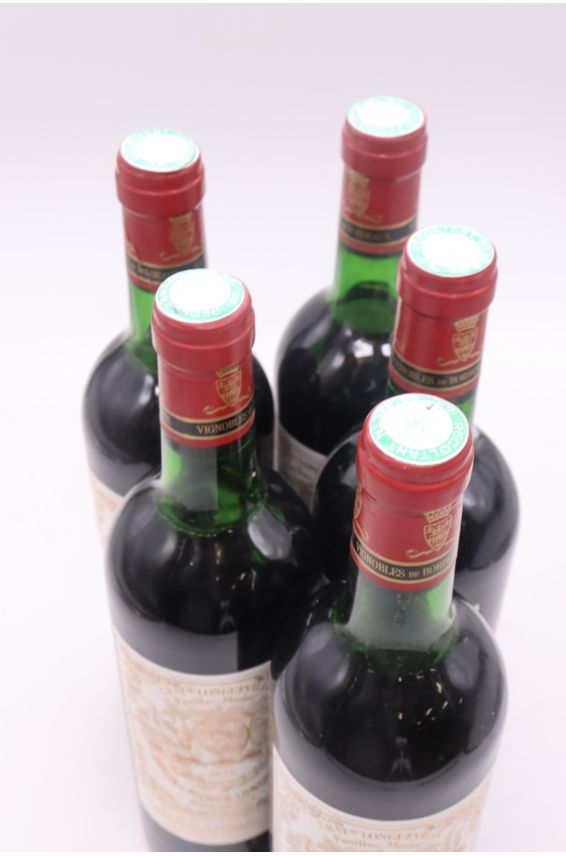 Pichon Longueville Baron 1975