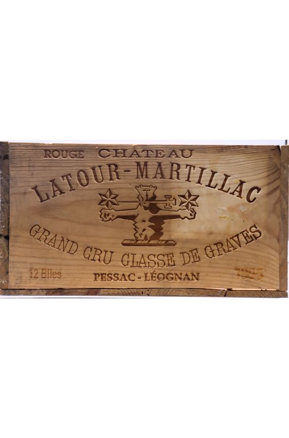 Latour Martillac 1995