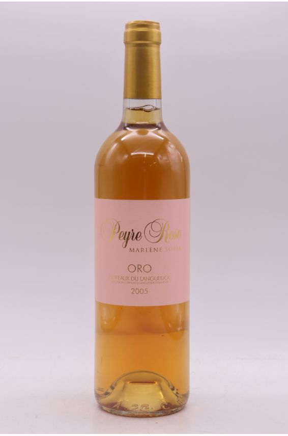 Peyre Rose Côteaux du Languedoc Oro 2005