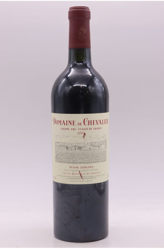 Chevalier 2001