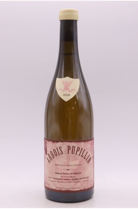 Pierre Overnoy Arbois Pupillin Chardonnay 2008