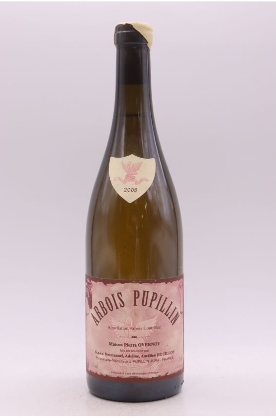 Pierre Overnoy Arbois Pupillin Chardonnay 2008