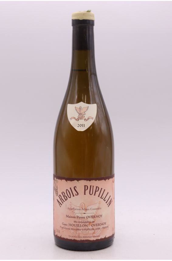 Pierre Overnoy Arbois Pupillin Chardonnay 2011