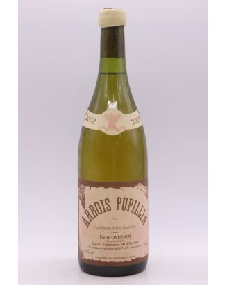 Overnoy Arbois Pupillin Chardonnay 2002