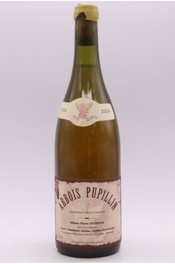 Pierre Overnoy Arbois Pupillin Savagnin 2004