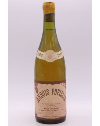 Pierre Overnoy Arbois Pupillin Savagnin 1998