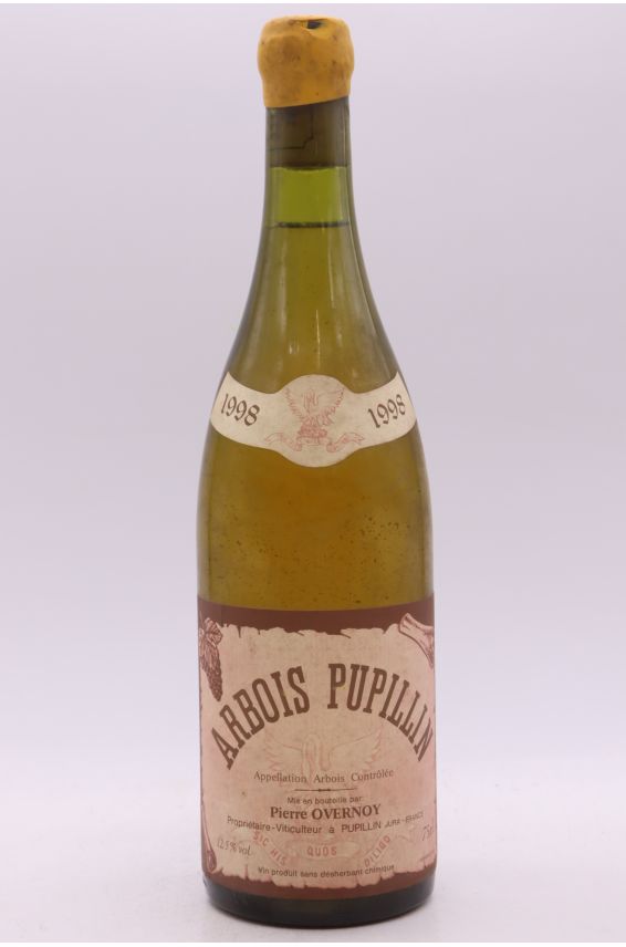 Pierre Overnoy Arbois Pupillin Savagnin 1998