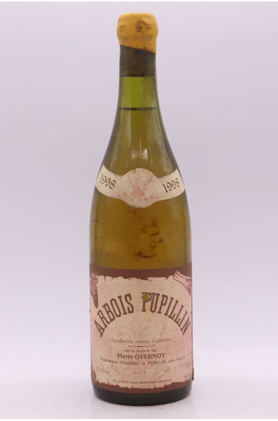 Pierre Overnoy Arbois Pupillin Savagnin 1998