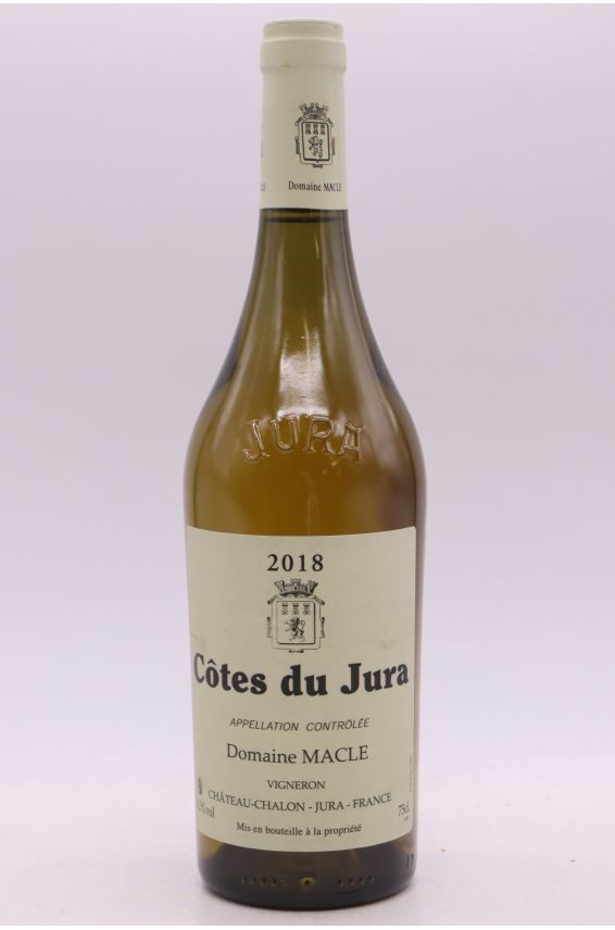 Jean Macle Côtes du Jura 2018